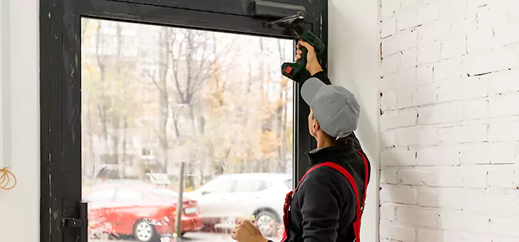 Comprehensive Door Closer Services in College Station, TX