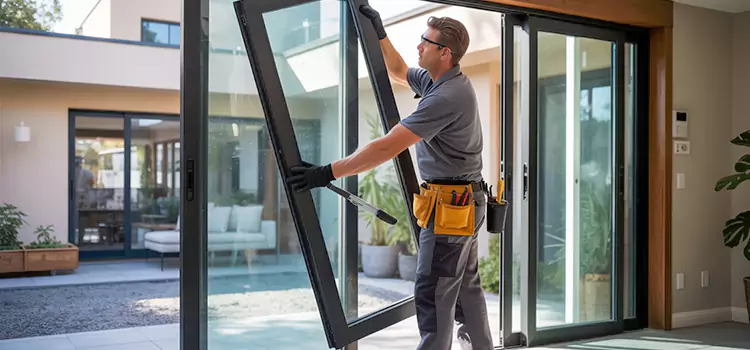Specialized Sliding Door Roller Services in College Station, Texas