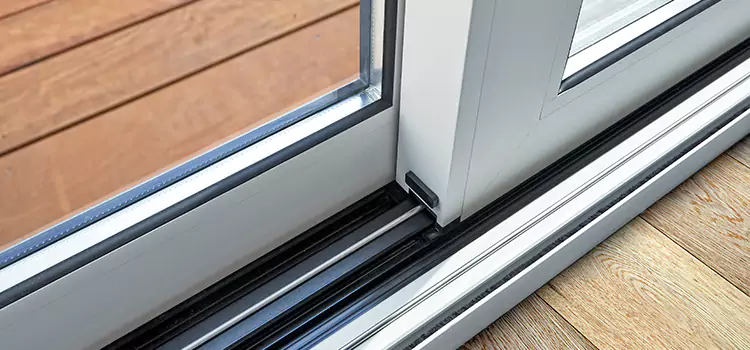 Why Your Sliding Door Keeps Getting Stuck in College Station, TX?