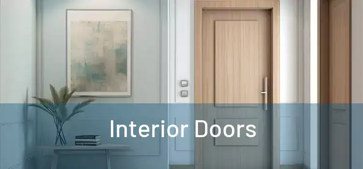  Interior Doors 