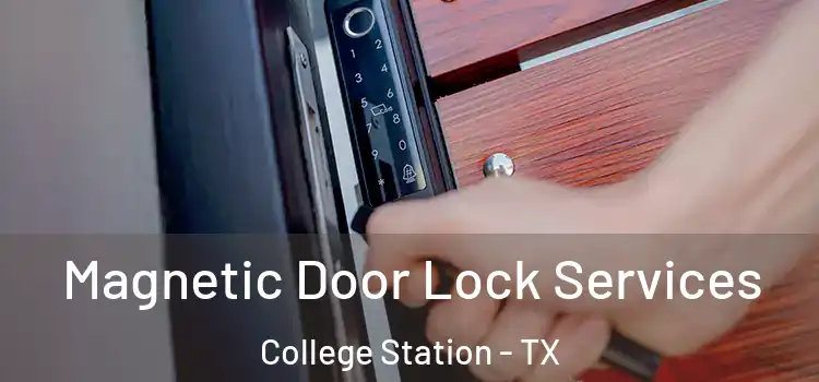  Magnetic Door Lock Services College Station - TX
