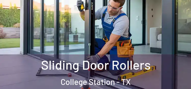  Sliding Door Rollers College Station - TX